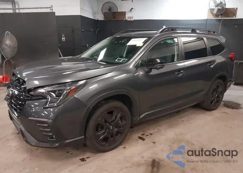 2023 Subaru Ascent Onyx Edition Limited 7-Passenger из США, поврежденный, VIN 4S4WMAKD0P3405509